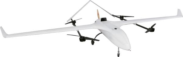 High Payload Capacity Vertical Take-Off and Landing Drone Modular Airframe Design for Enhanced Maneuverability