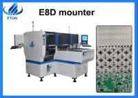 Mounter de Vision con 24 cabezas 1950 milímetros de smt   para el tubo llevado, selección de la lente y máquina de cordón