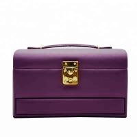 High End Luxury Jewelry Box Bulk Personalized 10g Weight Cardboard Frame