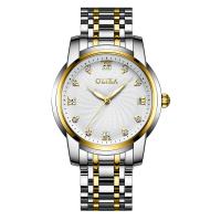 Montres mécaniques automatiques 2670 hommes creux luxe 5ATM boîtier en alliage étanche