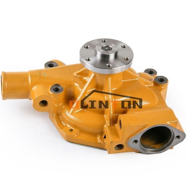 Engine Part 6D95 Water Pump For PC200-6 PC230-6 Excavator 6209-61-1100 6206-61-1505