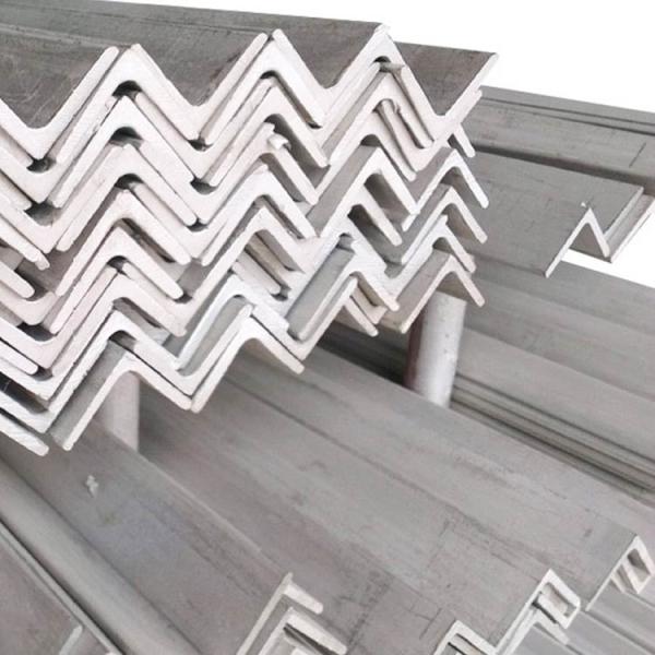 Bending 904L S235JR S275JR S295JR Cold Rolled Hot Rolled 50x50x4mm Wear Resistance Angle Carbon Steel