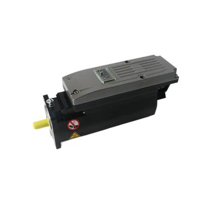 Schneider Electric Lexium 62 ILM0701P11A0000 A 1.1 Nm Brushless Motor with 6 000 rpm Speed Capability and 23-Bit Encoder