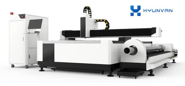 1000W 2000W 3000W Metal Fiber Laser Cutter Aluminum Laser Cutting Machine