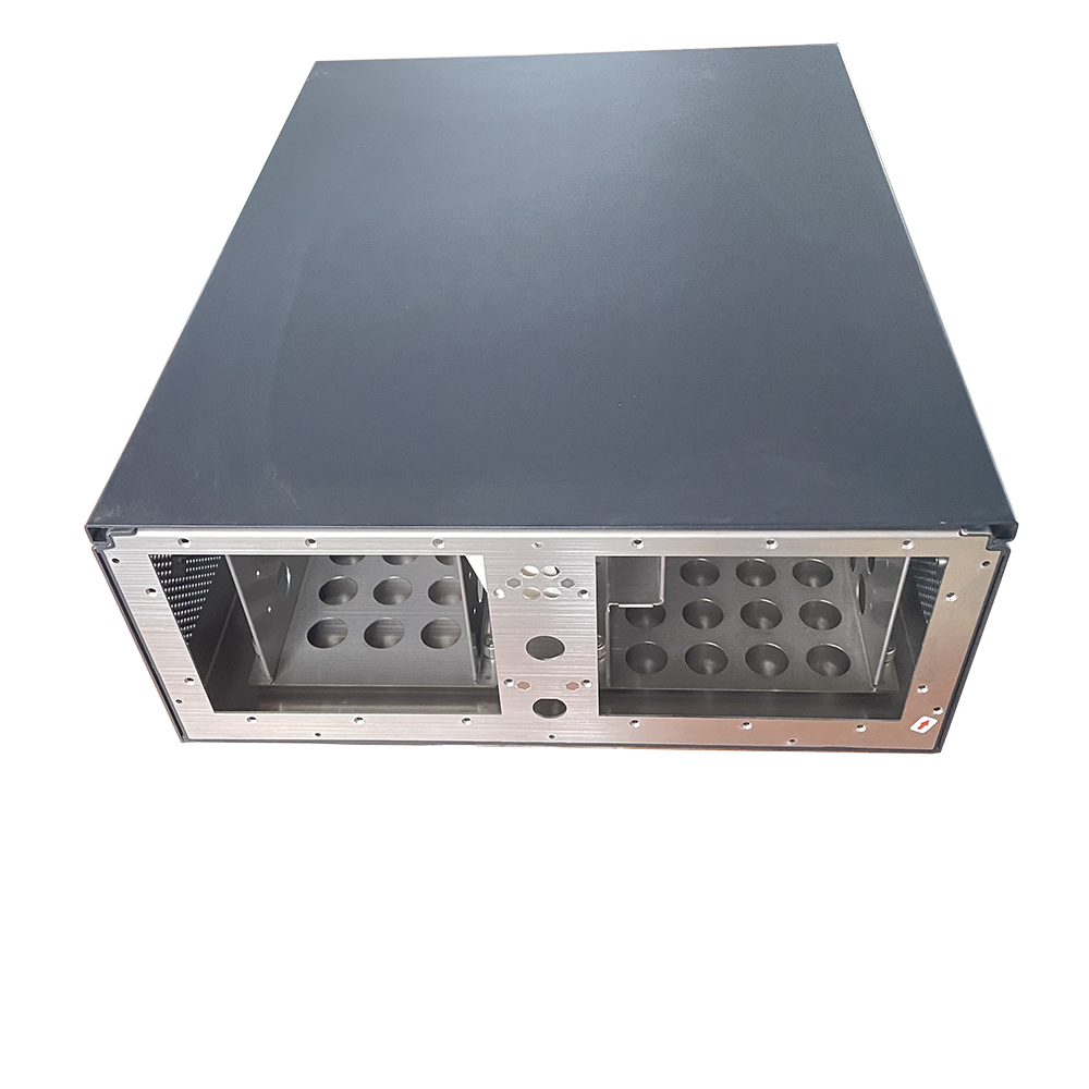 СМИ ПК пользовательский сервер шасси раковина шасси Шелл компьютерный чехол