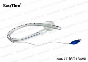 Cuffed Oral Endotracheal Tube DEHP Free For Breathing Anesthesiology