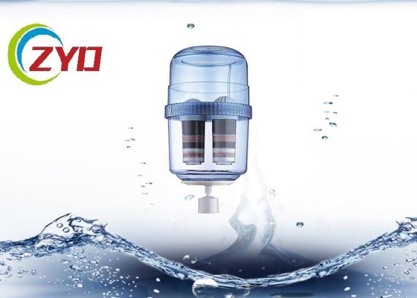 18L Home Tap Water Filter , 7 Grade Filtration System Water Faucet Filter