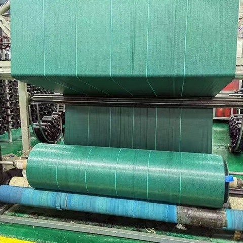 Greenhouse Garden Weed Barrier Fabric Ground Cover UV Processed