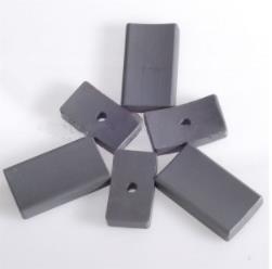 Personalizado classifique corrosão ISO9001 do gerador do bloco do ímã da ferrite 3 a anti