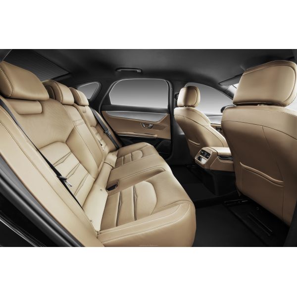 BYD E9 Pure Electric High-performance Business Vehicle With A Range Of 506 Kilometers