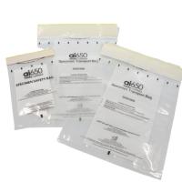 Three Layer Laboratory Biohazard Specimen Safety 95KPA Transport Bag Customized