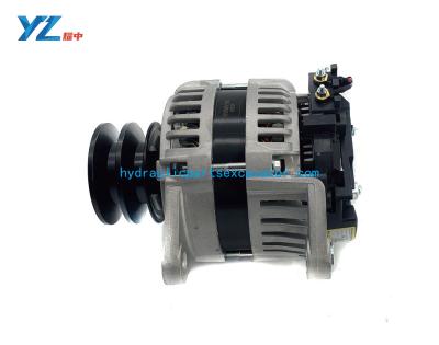 Máquina escavadora Electrical Parts Alternator 80A de E200B E320B E320C 58060