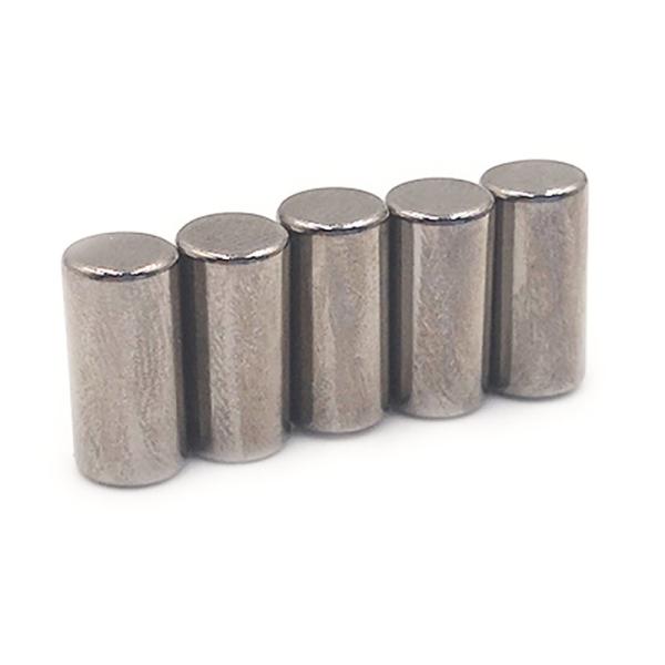 80 Degree Small long cylinder NdFeB Neodymium Magnet