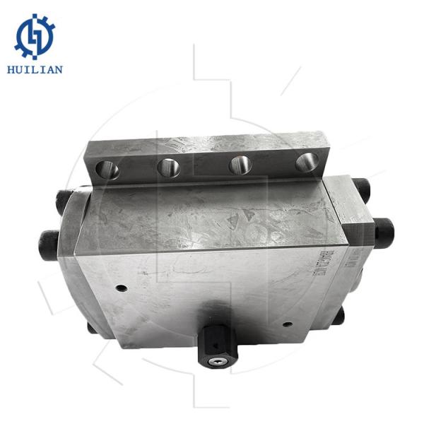 Furukawa hb30g HB40G hb50g Conjunto de válvula de controle de reversão do grupo de válvulas de quebra hidráulica