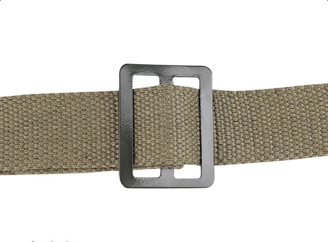 ODM OEM пояса Webbing изготовленного на заказ регулируемого боя армии военный