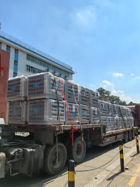 KC 18000cmh Industrial Evaporation Air Cooler for Schools, Factories, Supermarkets