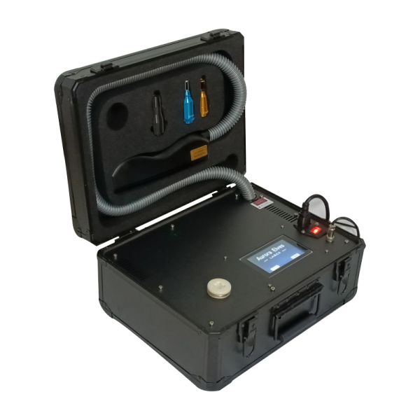 Ce Listed High Quality Portable AC220V Laser Tattoo Removal Machine 1064nm 532nm 5HZ