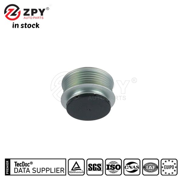ZPY 06E903119E Alternator Pulley for Audi VW Porsche