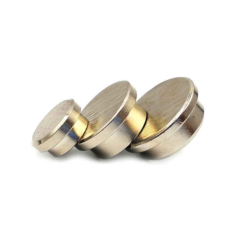 Pin нажима силы D16mm H7.2mm магнитный для офиса