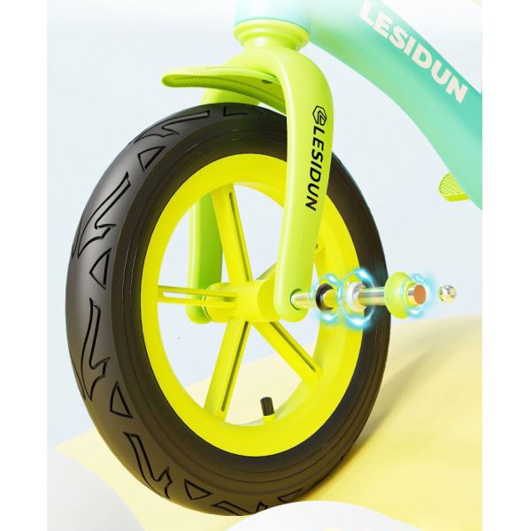 Learning Toy Children's Stroller Balance Bike A Fun and Educational Handcart for Kids