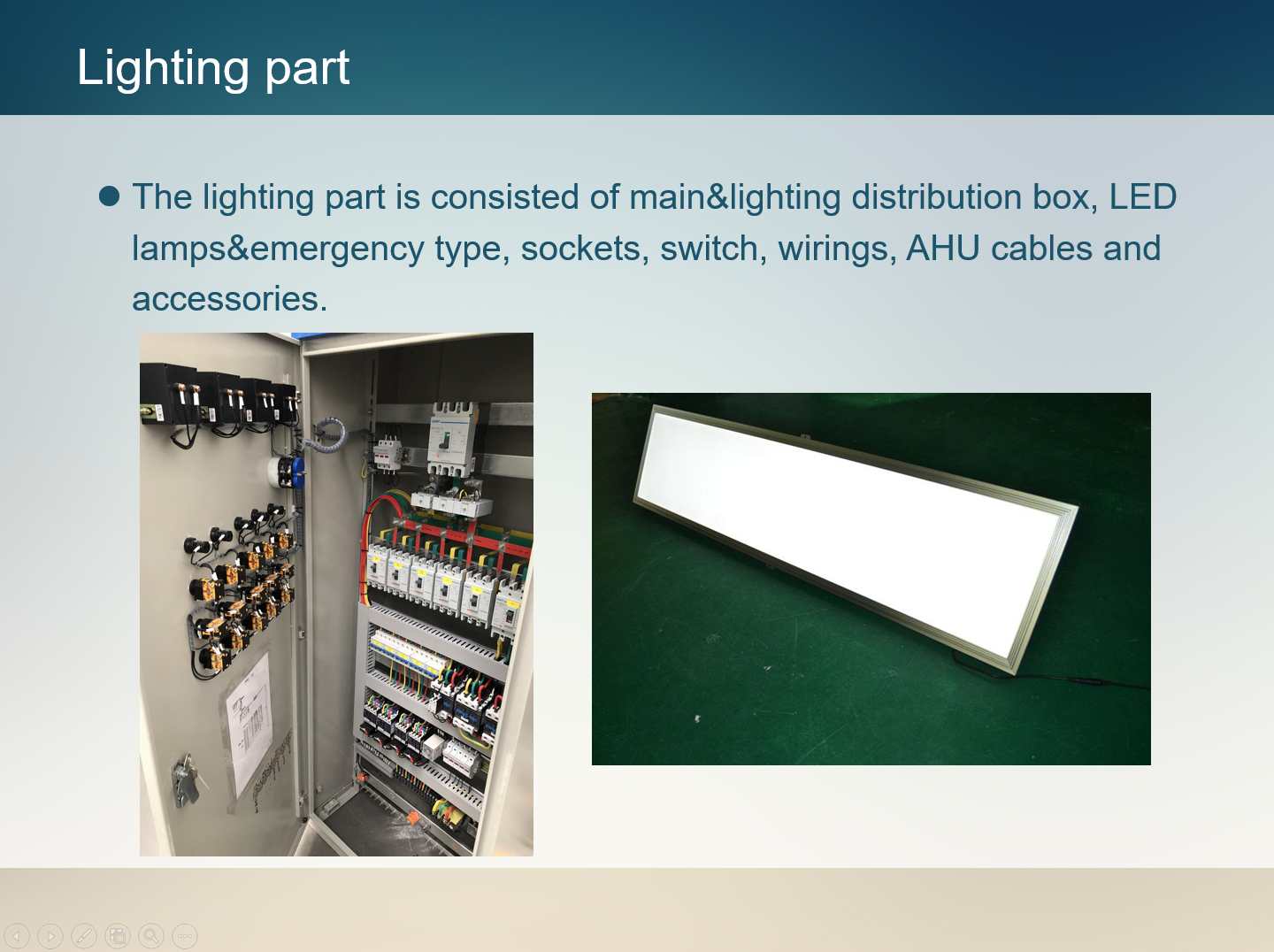 Pharmacy Sterile Clean Room Modular GMP Clean Room