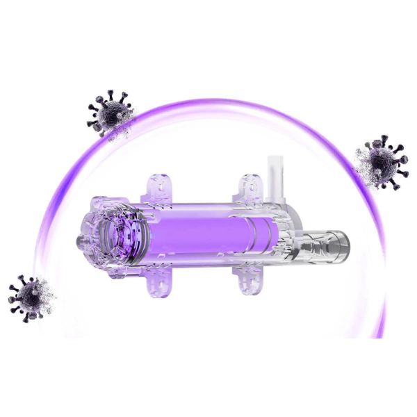 UV Sterilization Under Sink RO Water System 5 Stage With 3.0G Pressure Tank