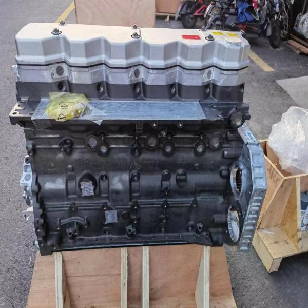 S6D107 QSB6.7 para Cummins Motor de caixa de montagem completa para venda