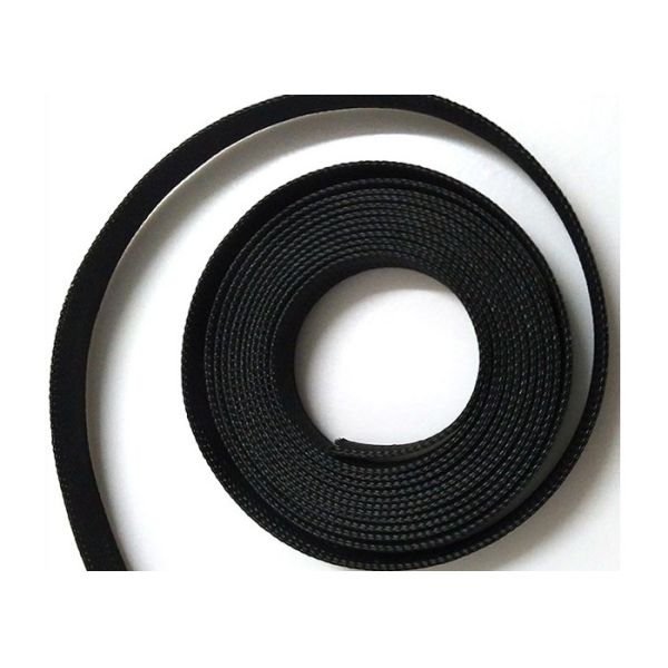 УЛЬТРАФИОЛЕТОВЫЙ устойчивый электрический заплетенный Слевинг, гибкий теплостойкий рукав провода