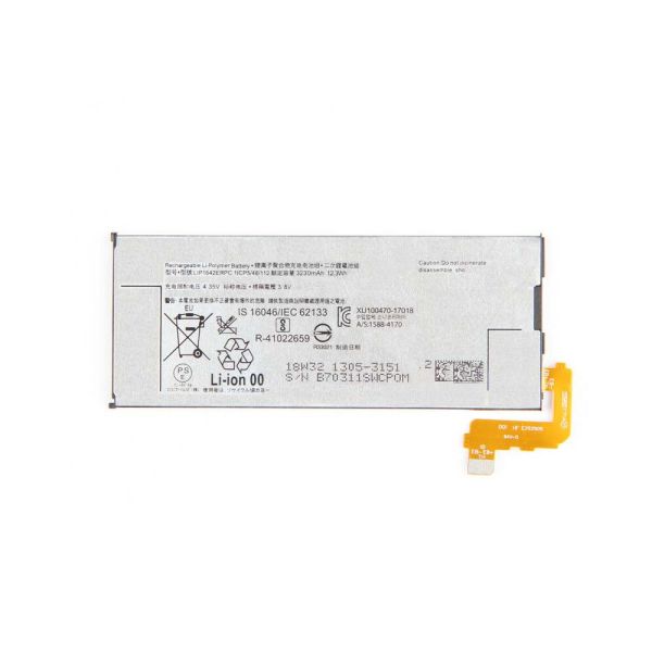 Zero Cycle Sony Xperia Xz Premium Battery Replacement Sony G8141 G8142 Battery