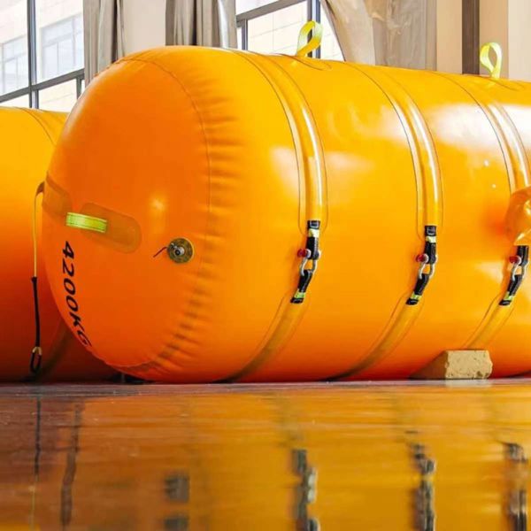 Underwater Lifting Bags High Buoyancy Durable Corrosion Resistant