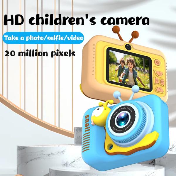Children 1080P HD Digital Camera Instant Print Photo Video Toys Instant Print for Kids Thermal Print Camera