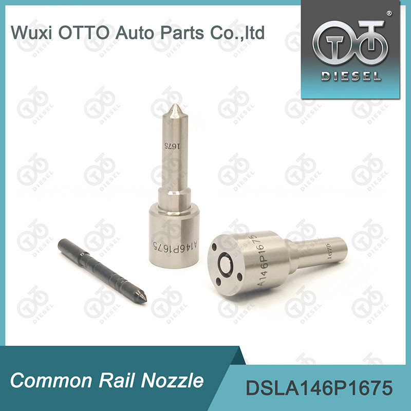 DSLA146P1675 0433175471 Common Rail Распылитель Bosch Для инжекторов 0445110307 / 4941109