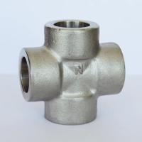 Meilleure qualité C70600 90/10 70/30 ANSI B16.9 Pipe transversale pour l'industrie
