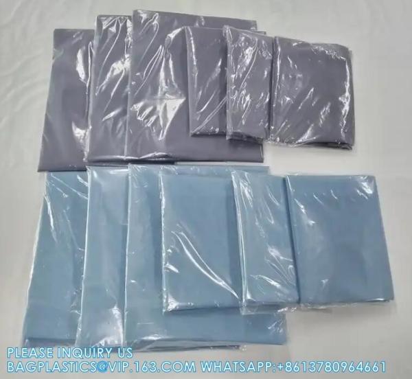 Euthanasia Disposable Cremation Burial Aftercare Transport Dog Cat Horse Pet Body Bags