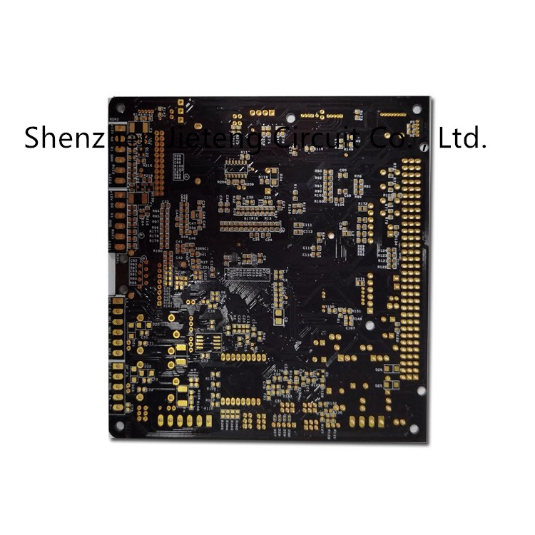 Регулятор HDI высокочастотное PCBs ЖК-ТЕЛЕВИЗОРА обрабатывая изготовление