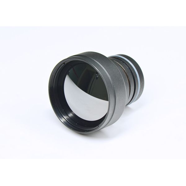Removable 35mm Infrared Optical Lens , Thermal Imaging Quick Release Lens