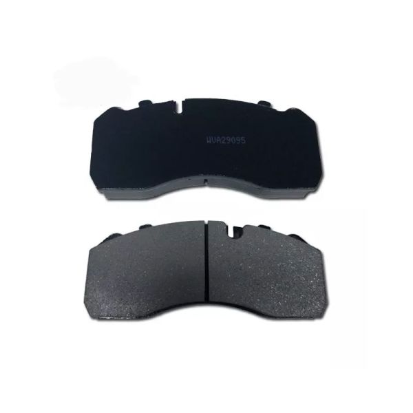 KING LONG WVA29059 Bus Brake Pads 19 inches for Golden Dragon Bus Top Performance