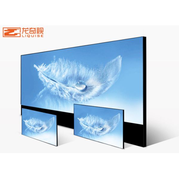 Стена RJ45 WIFI 3G крытая установила рекламу экран СИД 55 дюймов соединяя