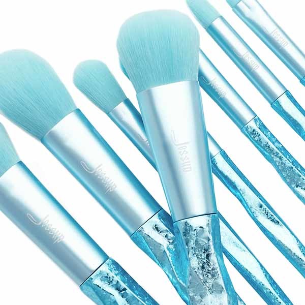 Jessup 8pcs Basic Makeup Brushes Set
