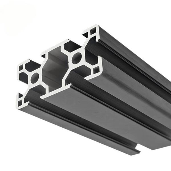 30*60 China Manufacturer silver Industrial Aluminium Profile Light Aluminium Extrusion