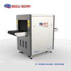 17 inch X Ray Baggage Scanner with High Resolution For Hotels