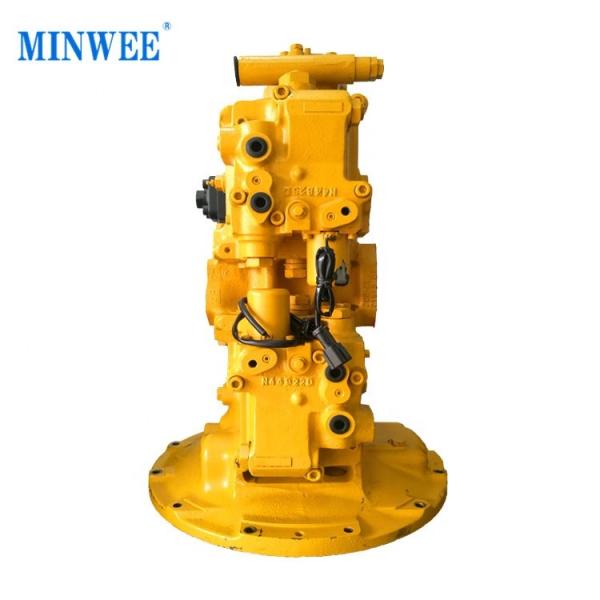 PC200-6 Main Hydraulic Pump Device Complete Pump pc200 for excavator main pump