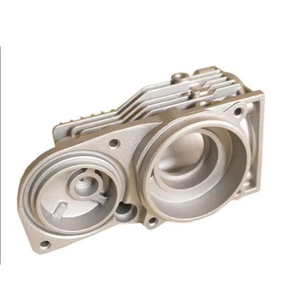 Precision 0.05mm Aluminum Alloy Die Cast CNC Aluminum Zinc Die Casting