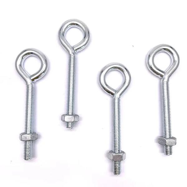 12.9 Grade Eye-Bolt Fasteners Durable and Light Weight for Your Projects