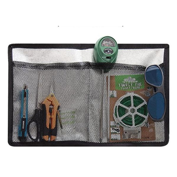 Incandescent Light Hydroponics Grow Tent 6.5X6.5