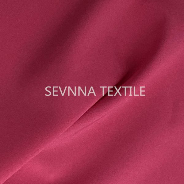 115gsm 88%Recycled Polyester + 12%Spandex Yoga Wear Fabric for 2 WAY STRETCH,