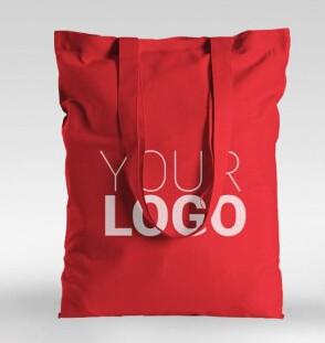 Shopping Tote,Swag Bag,Teacher Tote,Tradeshow Bag Colored Large Canvas Tote Book Bag,Grocery Tote,Promotional Tote,Resor