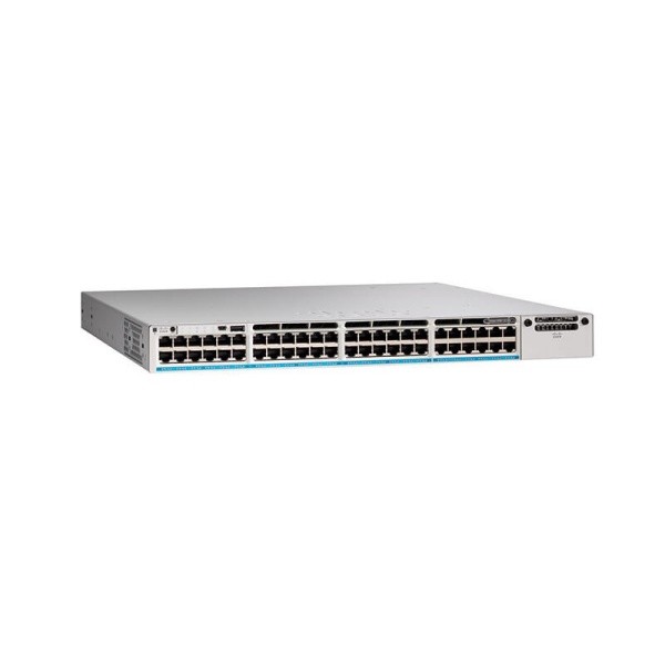 Cisco Catalyst 9300X Switch : 10G/25G Multi-Rate , SD-Access & ETA Threat Detection