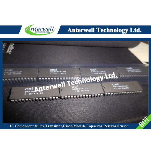 16K - Bit CMOS PARALLEL E2PROM ic integrated circuit CAT28C17AP -20