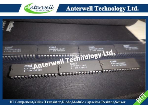 16K - Bit CMOS PARALLEL E2PROM ic integrated circuit CAT28C17AP -20
